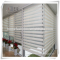 Motorized/Electric/Auto/Chain Day And Night Double Layer Zebra Blinds